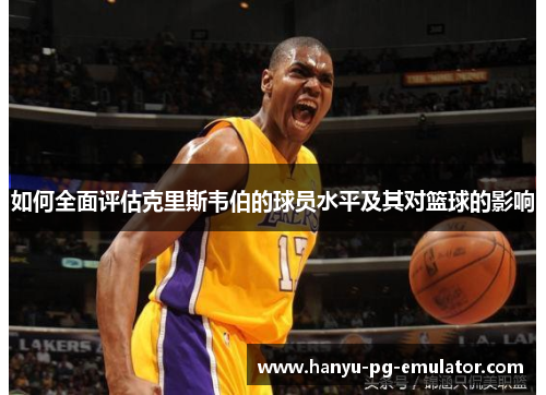如何全面评估克里斯韦伯的球员水平及其对篮球的影响