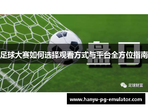 足球大赛如何选择观看方式与平台全方位指南